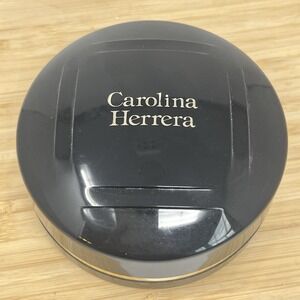 Vintage Carolina Herrera Perfumed Soap 5.25 oz New In Hard Case Spain NOS